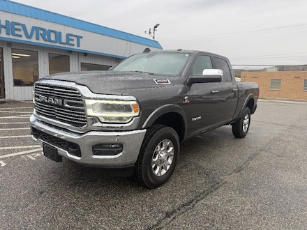 2020 Ram 2500 Laramie