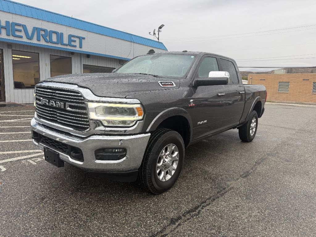 Used 2020 Ram 2500 Laramie