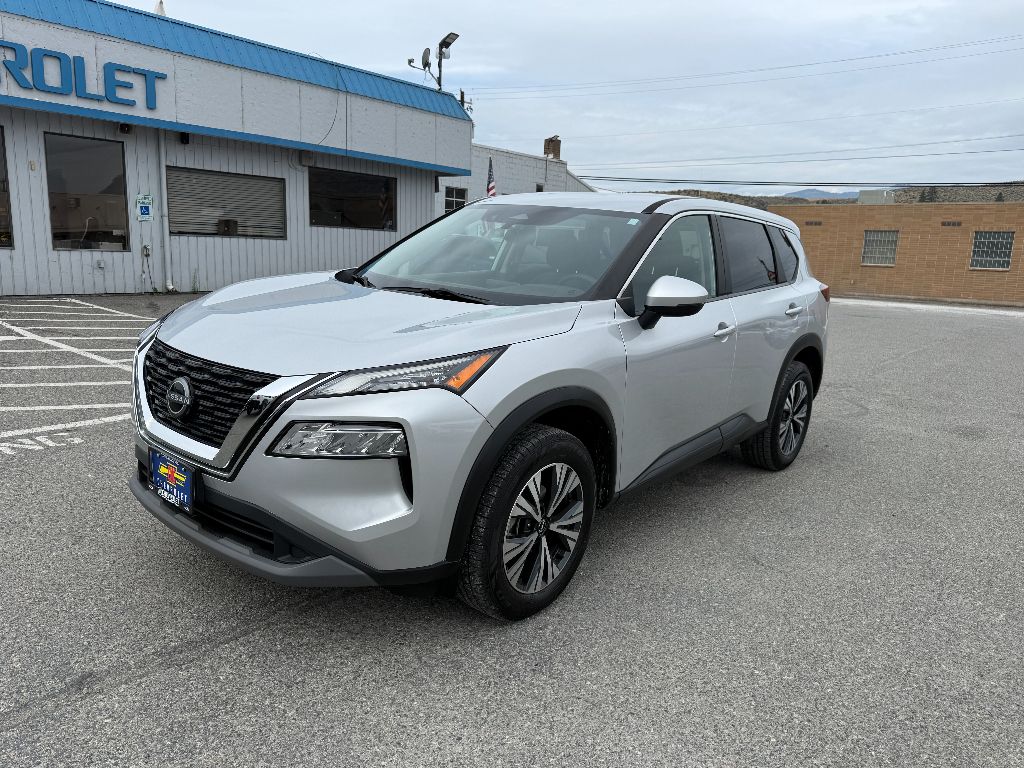 2022 Nissan Rogue