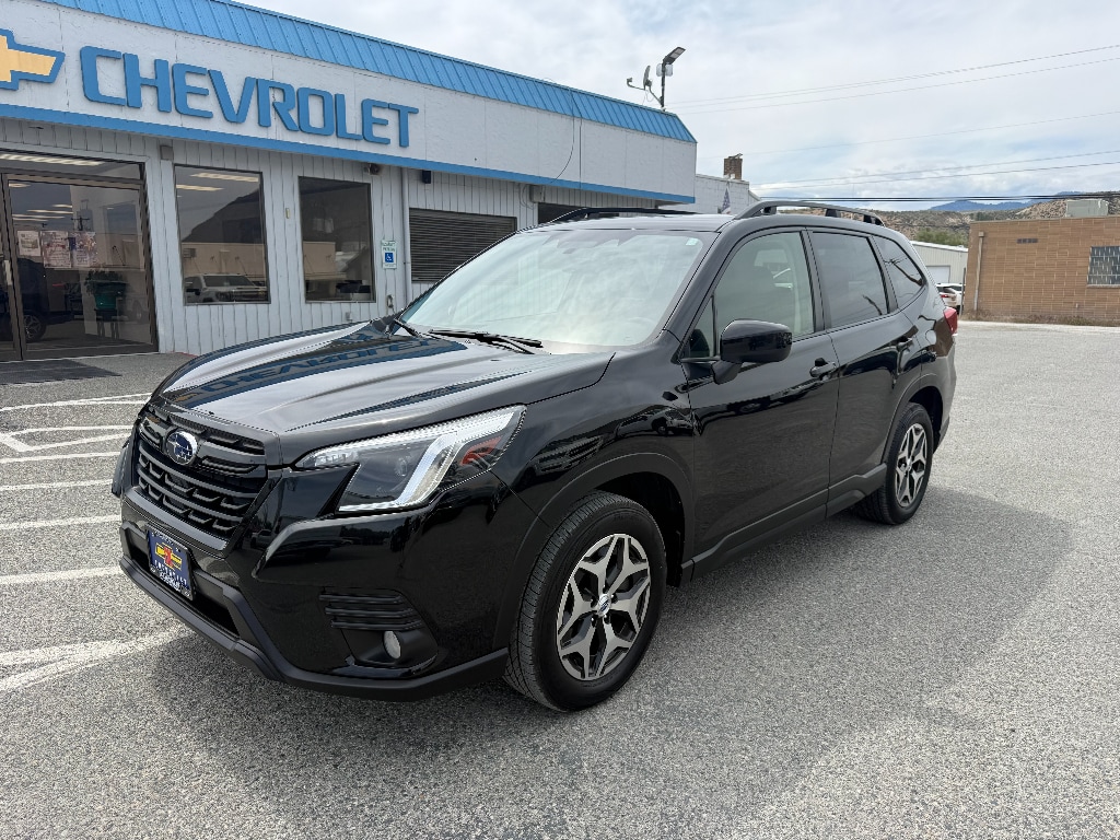 2022 Subaru Forester Premium's photo