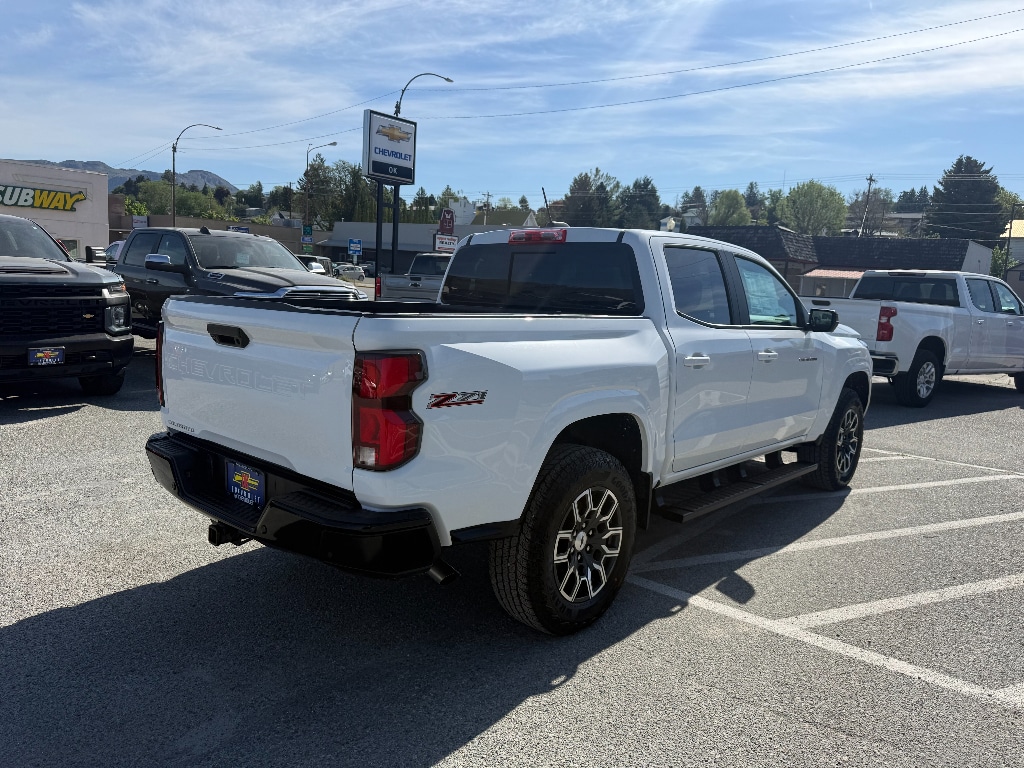 New 2026 Chevrolet Colorado Z71 Truck