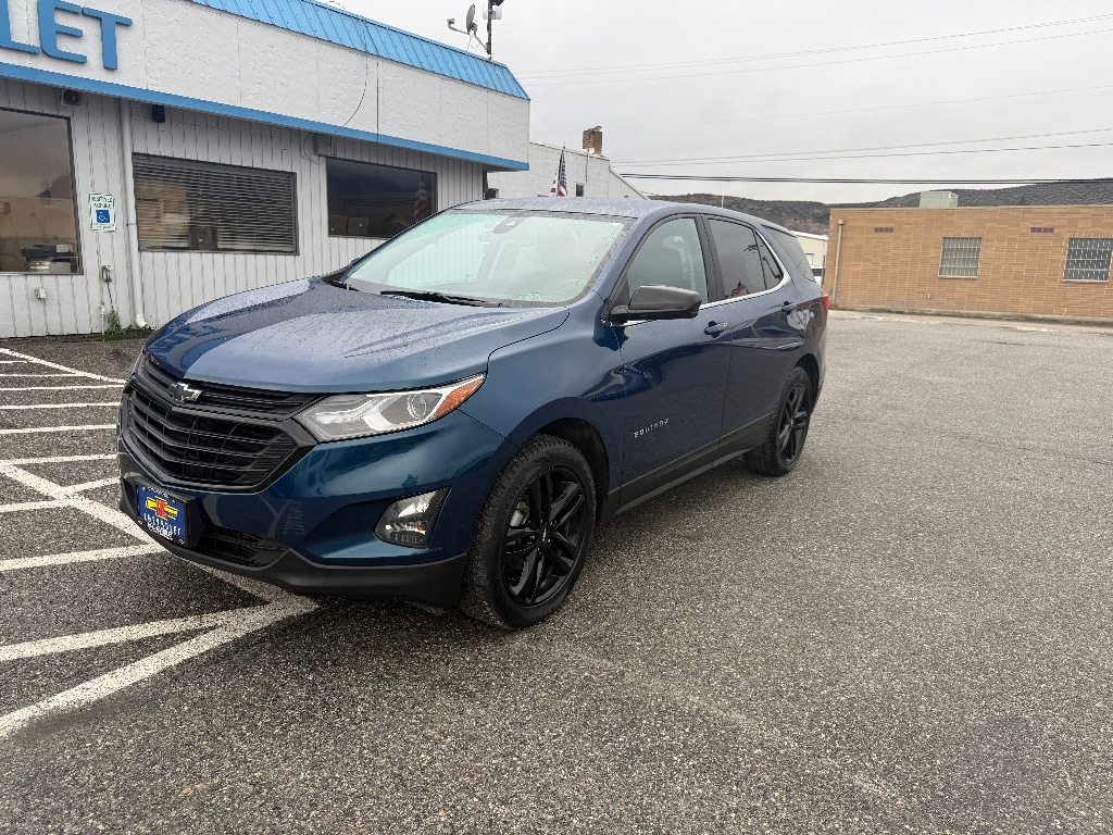 2021 Chevrolet Equinox LT