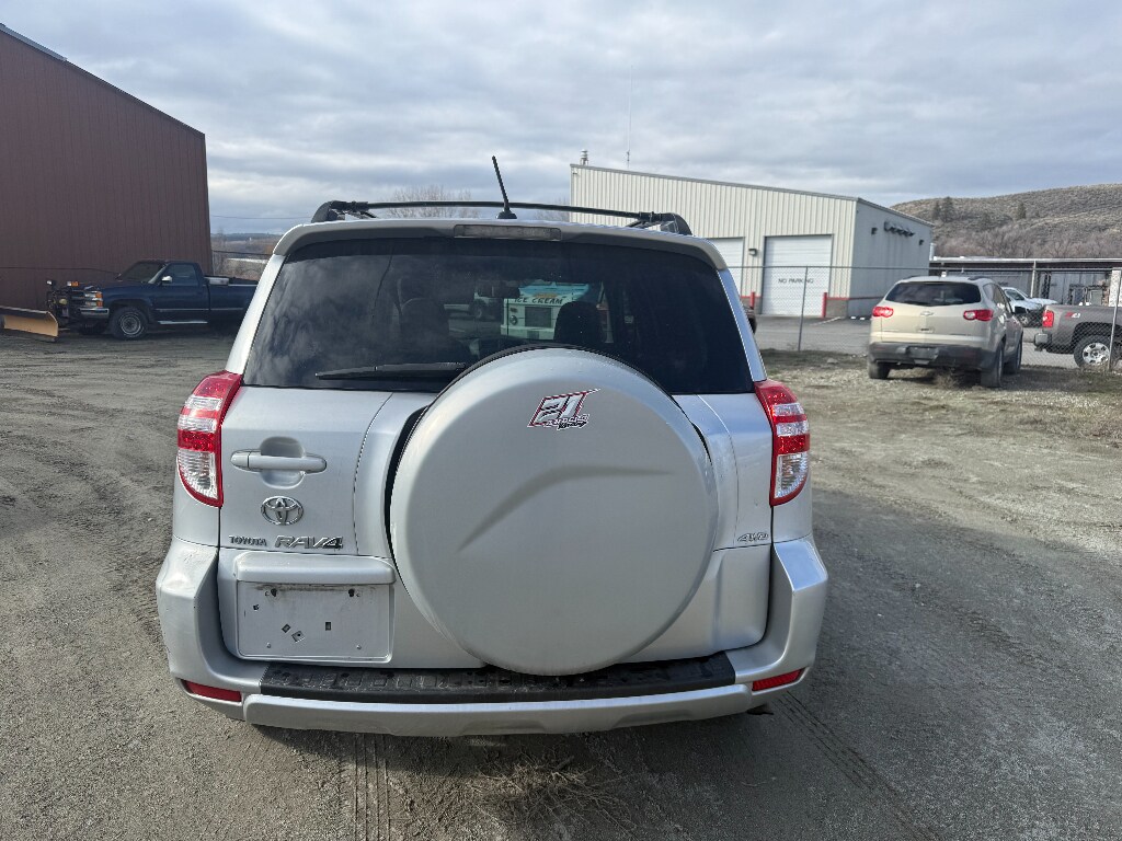 Used 2010 Toyota RAV4