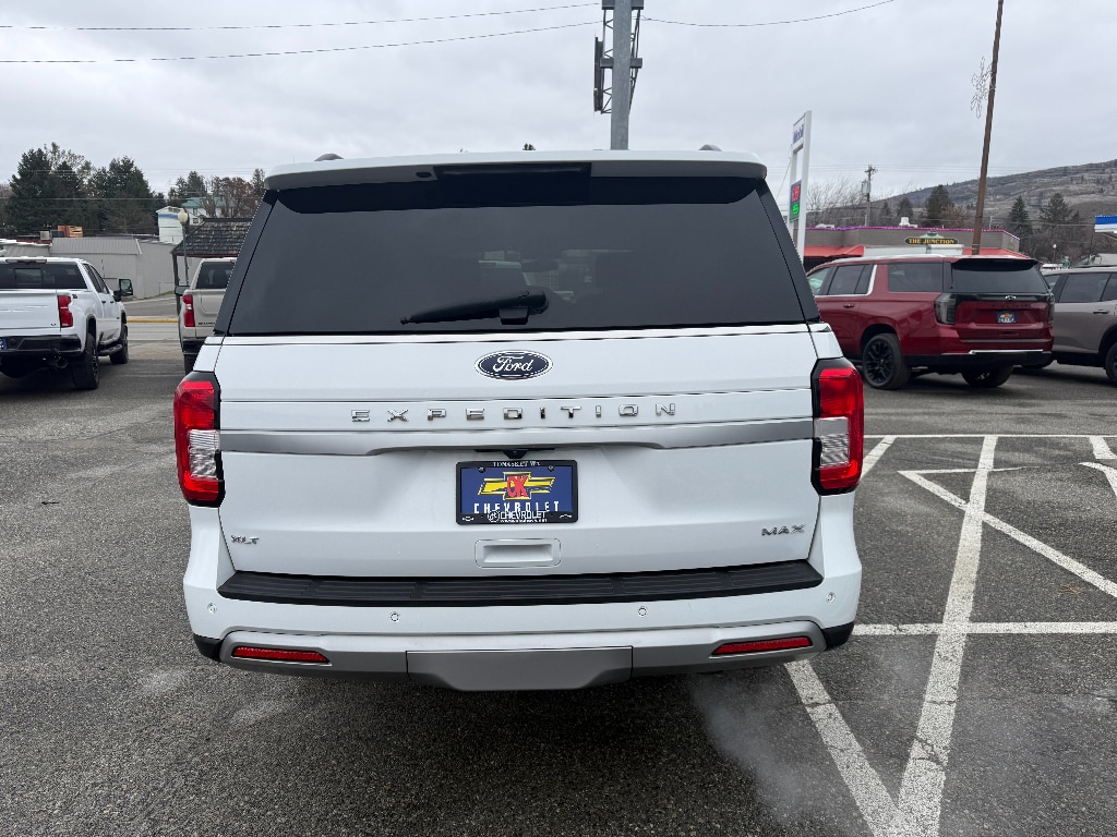 Used 2024 Ford Expedition Max XLT