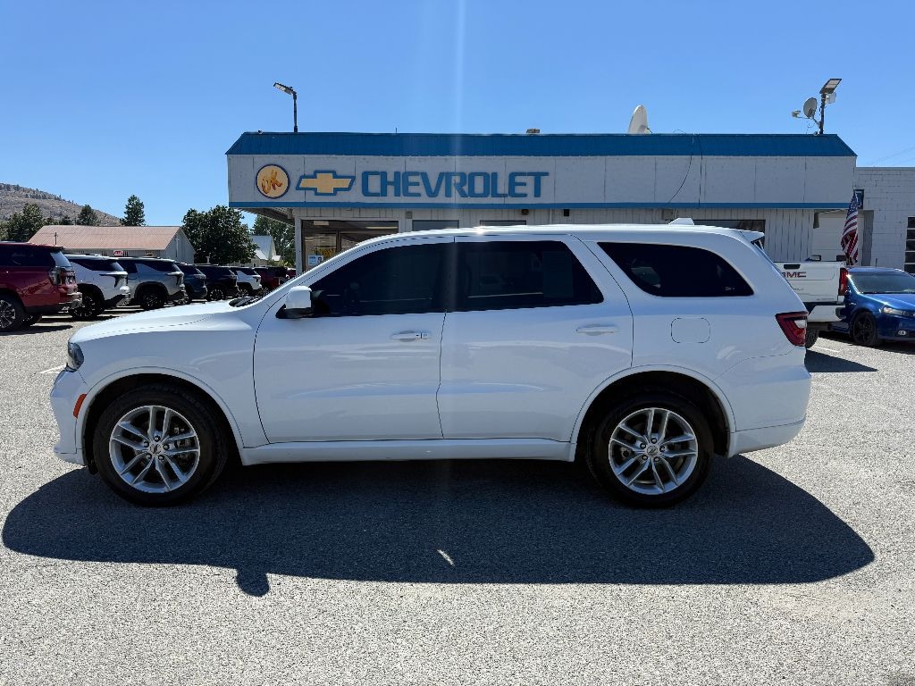 Used 2021 Dodge Durango GT