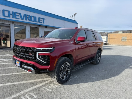 2026 Chevrolet Tahoe Z71 SUV