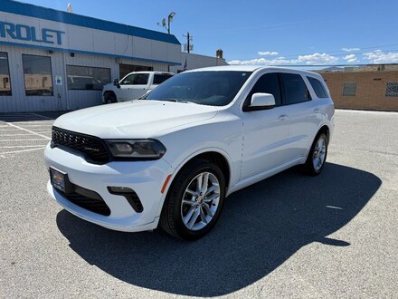 2021 Dodge Durango GT