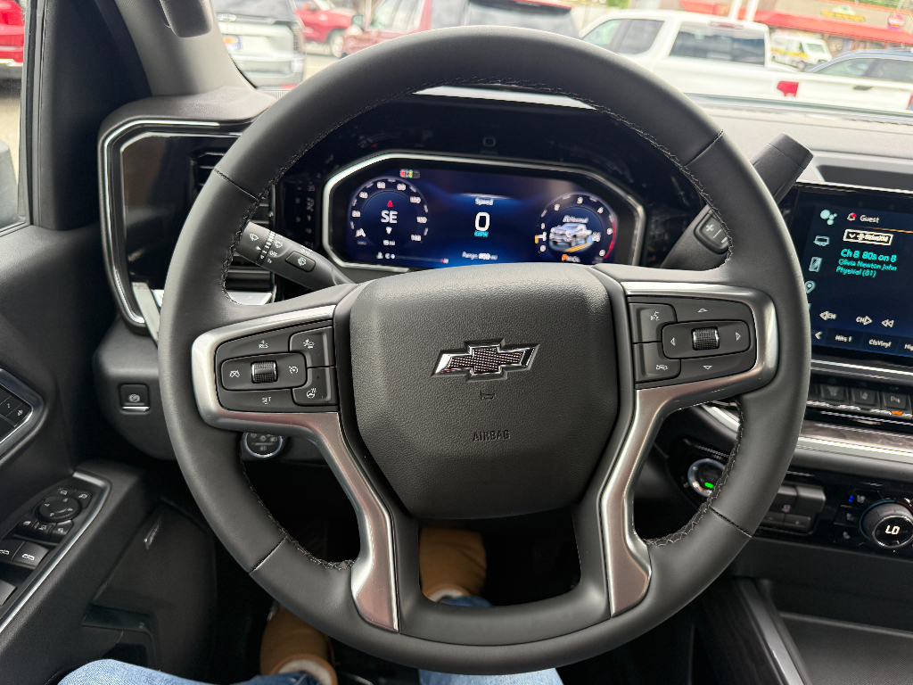 2026 Chevrolet Silverado 3500 HD LTZ - Photo 24