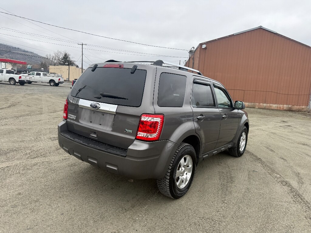 Used 2012 Ford Escape Limited