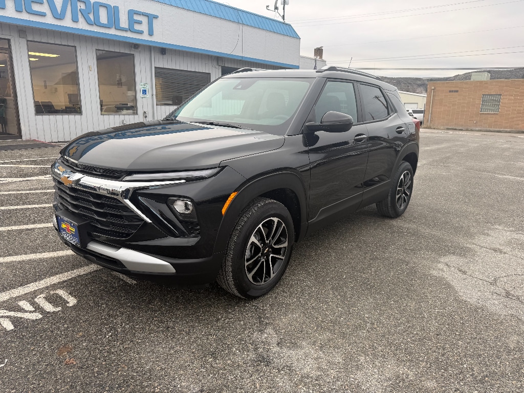 2026 Chevrolet Trailblazer LT's photo