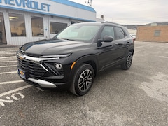 2026 Chevrolet Trailblazer LT SUV