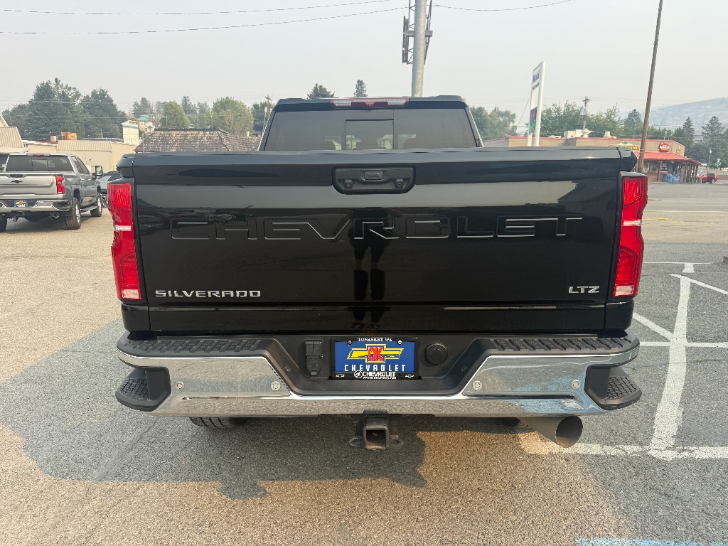 Used 2024 Chevrolet Silverado 2500 HD LTZ Truck