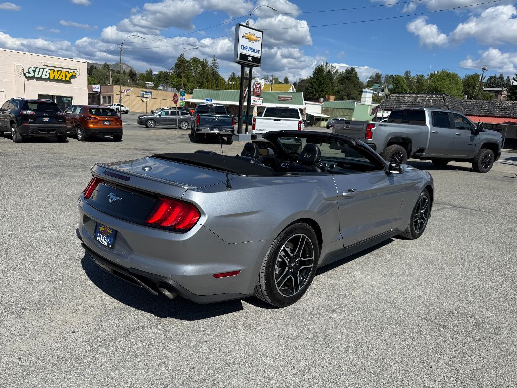 2022 Ford Mustang EcoBoost photo 4