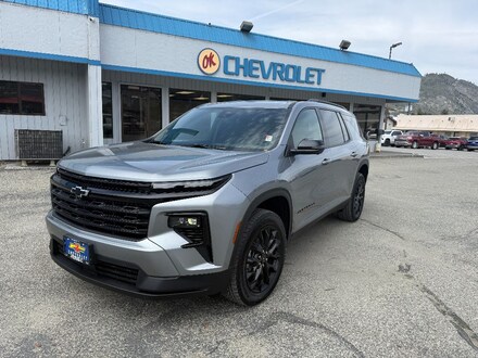 2025 Chevrolet Traverse LT SUV