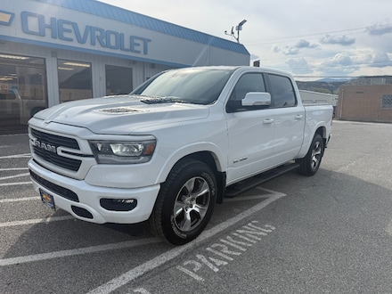 2022 Ram 1500 Laramie