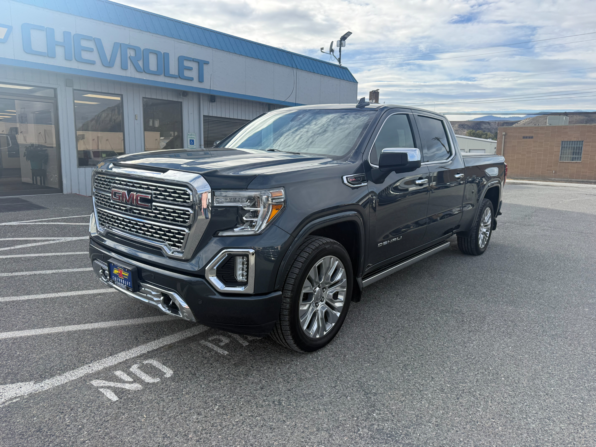 2020 GMC Sierra 1500 Denali