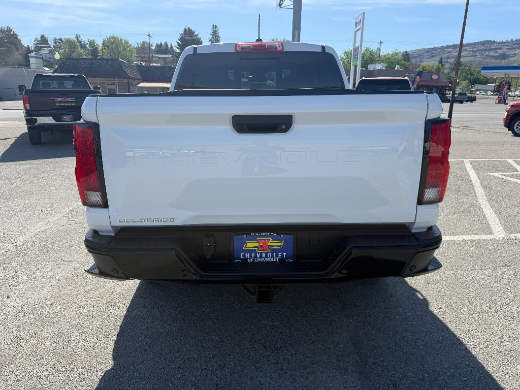 New 2026 Chevrolet Colorado Z71 Truck
