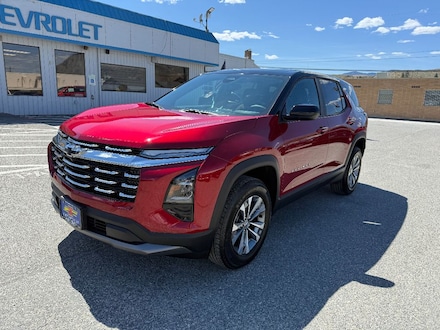 2026 Chevrolet Equinox LT SUV