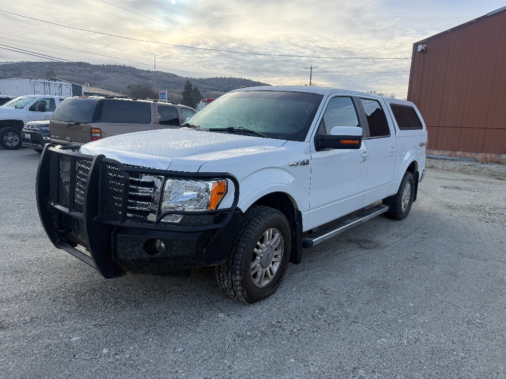 2013 Ford F-150 XL's photo