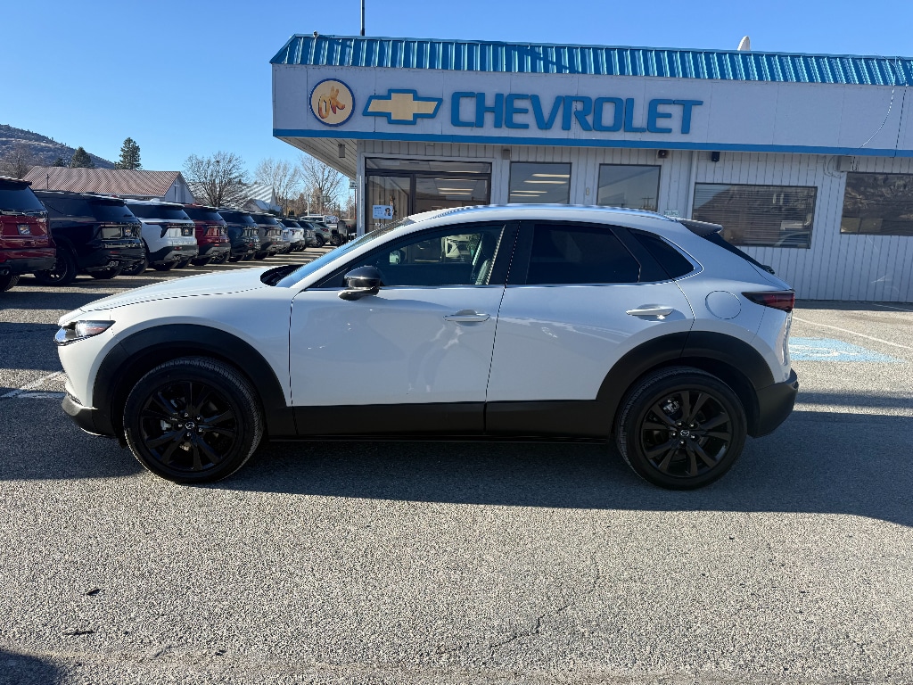 Used 2024 Mazda CX-30 2.5 S Select Sport