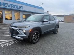 2026 Chevrolet Trailblazer LT SUV