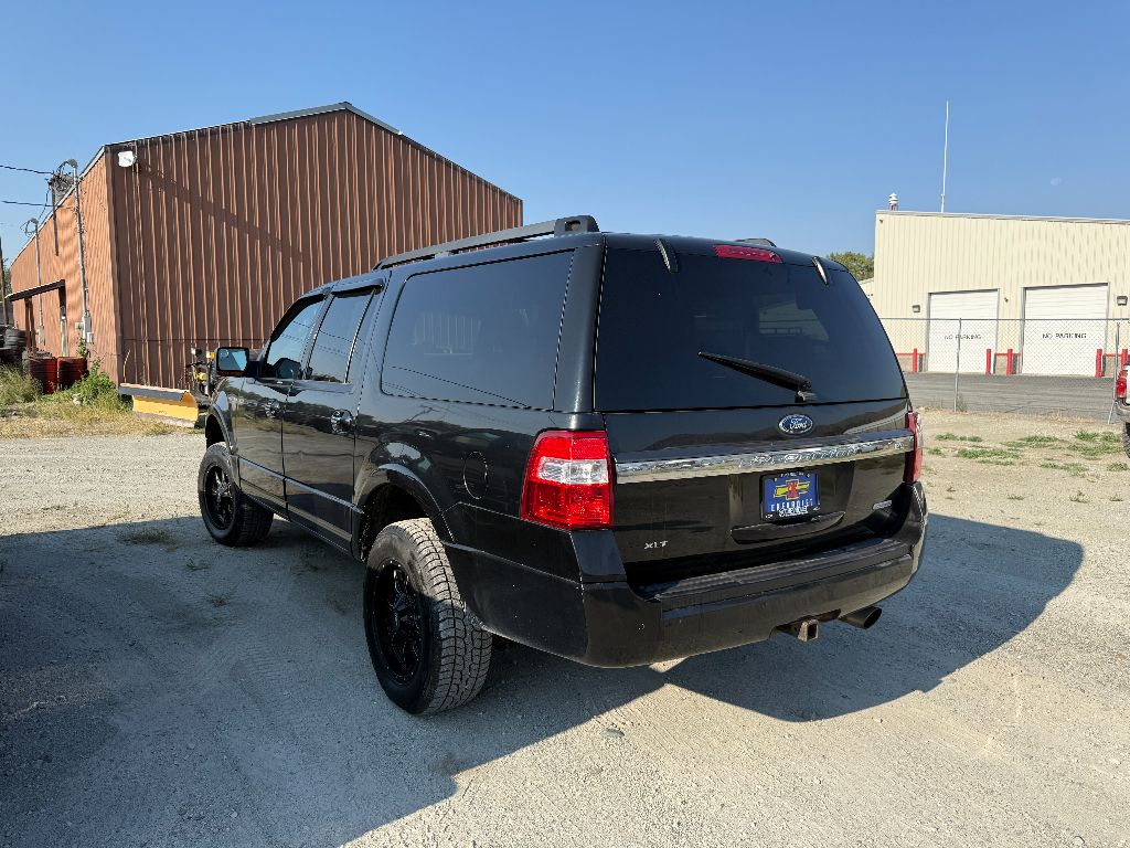 2015 Ford Expedition EL XLT photo 4