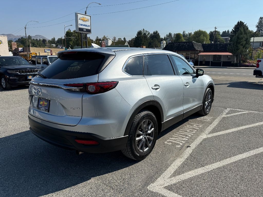 Used 2023 Mazda CX-9 Touring