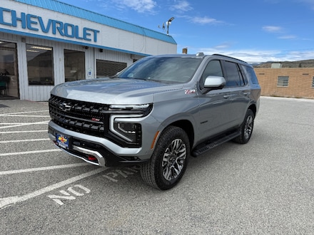 2026 Chevrolet Tahoe Z71 SUV