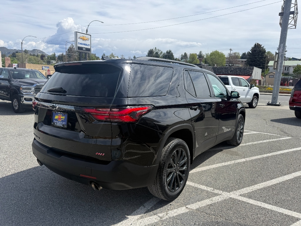 Used 2023 Chevrolet Traverse RS SUV