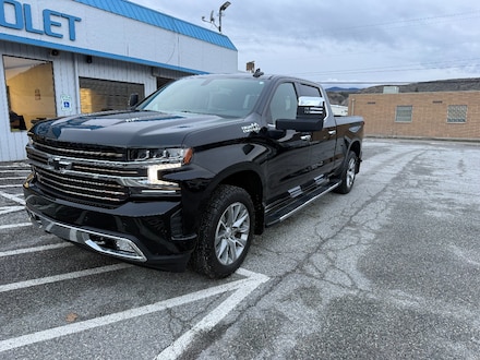 2022 Chevrolet Silverado 1500 LTD High Country Truck