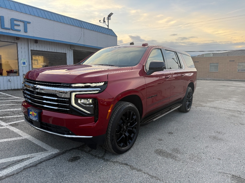 2026 Chevrolet Suburban