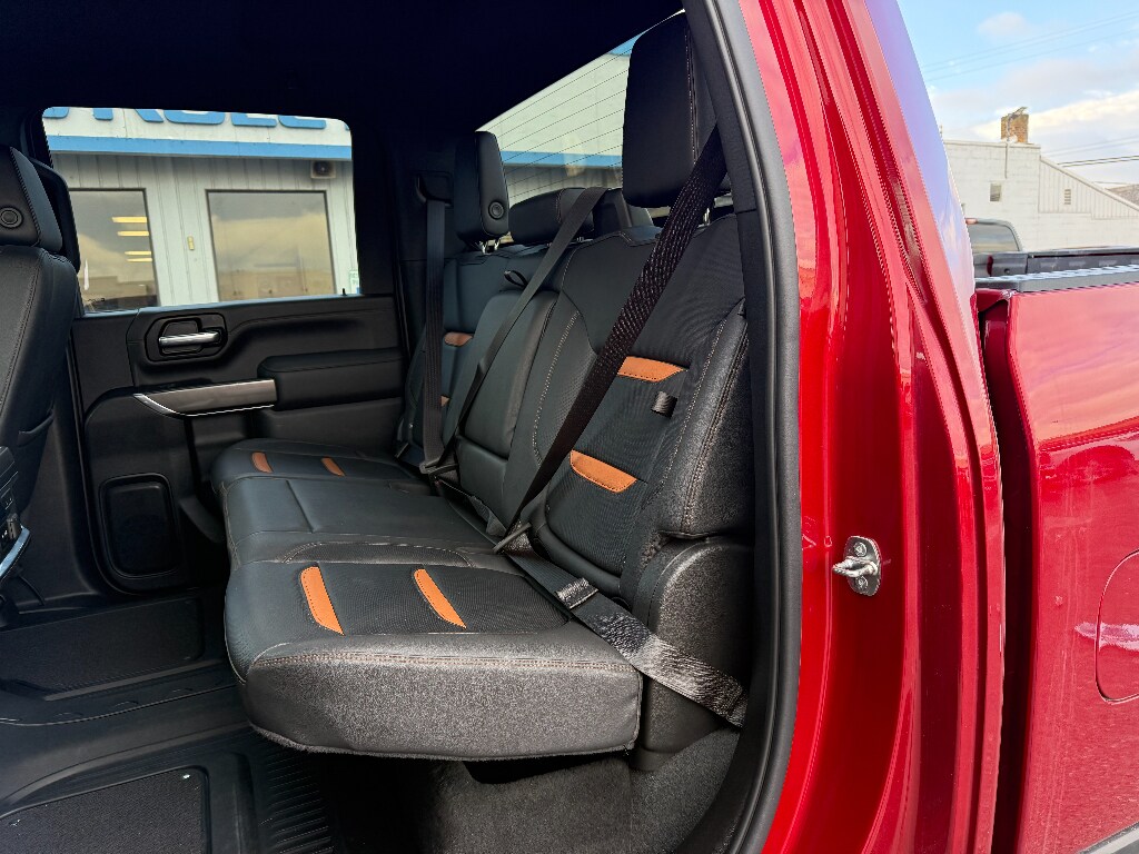 2023 GMC Sierra 3500HD AT4 - Photo 14