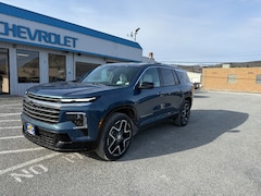 2026 Chevrolet Traverse High Country SUV