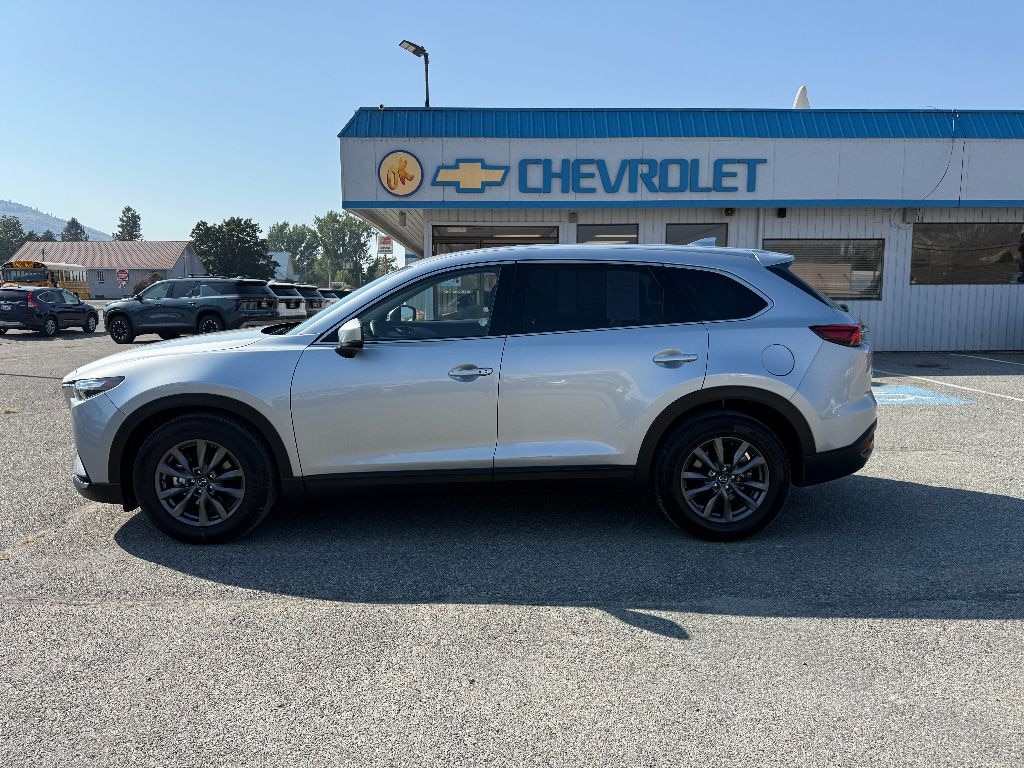 Used 2023 Mazda CX-9 Touring