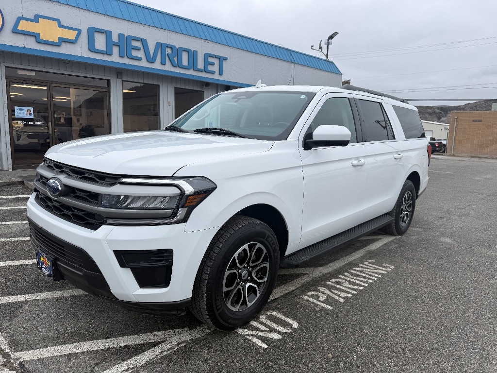 2024 Ford Expedition XLT MAX 4x4's photo