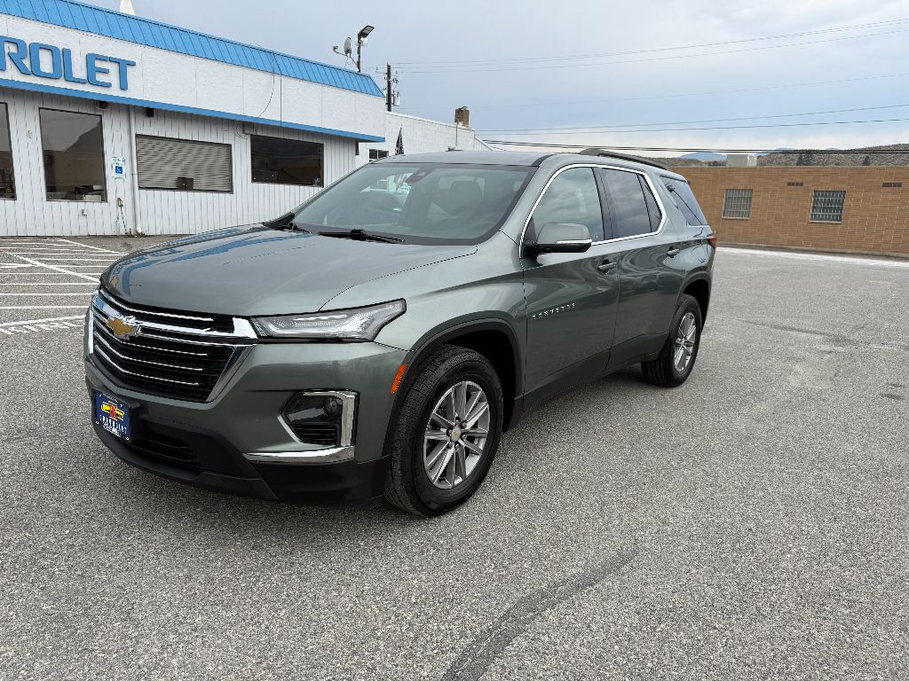 2023 Chevrolet Traverse LT Leather