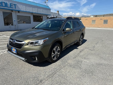 2021 Subaru Outback Limited