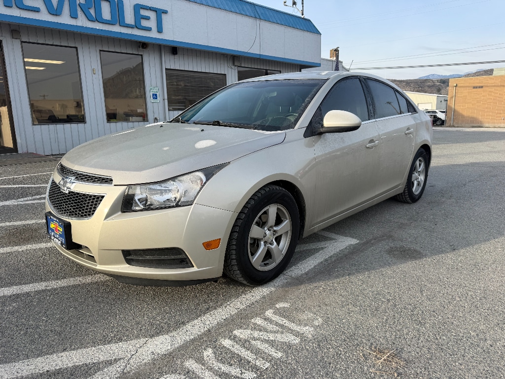 2014 Chevrolet Cruze 1LT