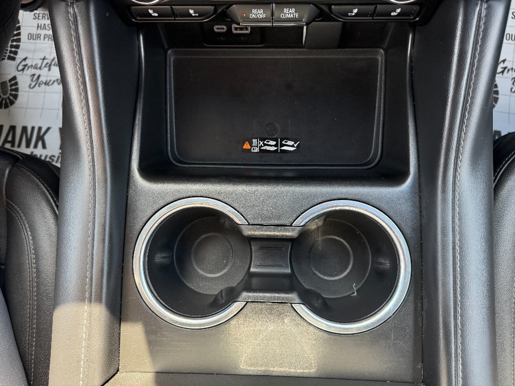 2023 Chevrolet Tahoe LT - Photo 21