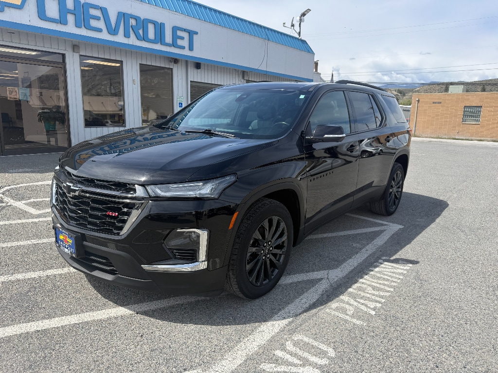 Used 2023 Chevrolet Traverse RS SUV