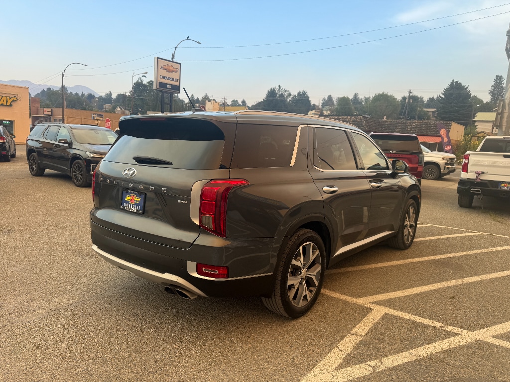 Used 2022 Hyundai Palisade SEL