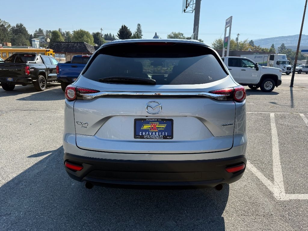 Used 2023 Mazda CX-9 Touring