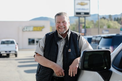 Staff member Ivan Reece from ID_d8dfec05c3fb