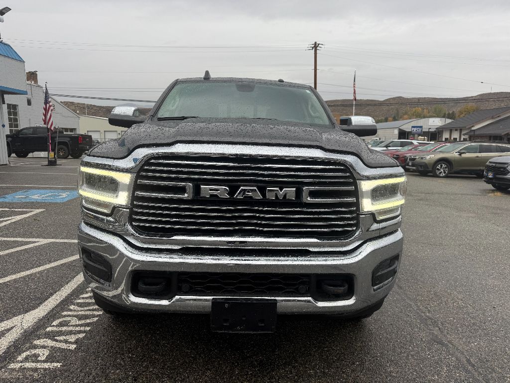 2020 RAM Ram 2500 Pickup Laramie - Photo 6