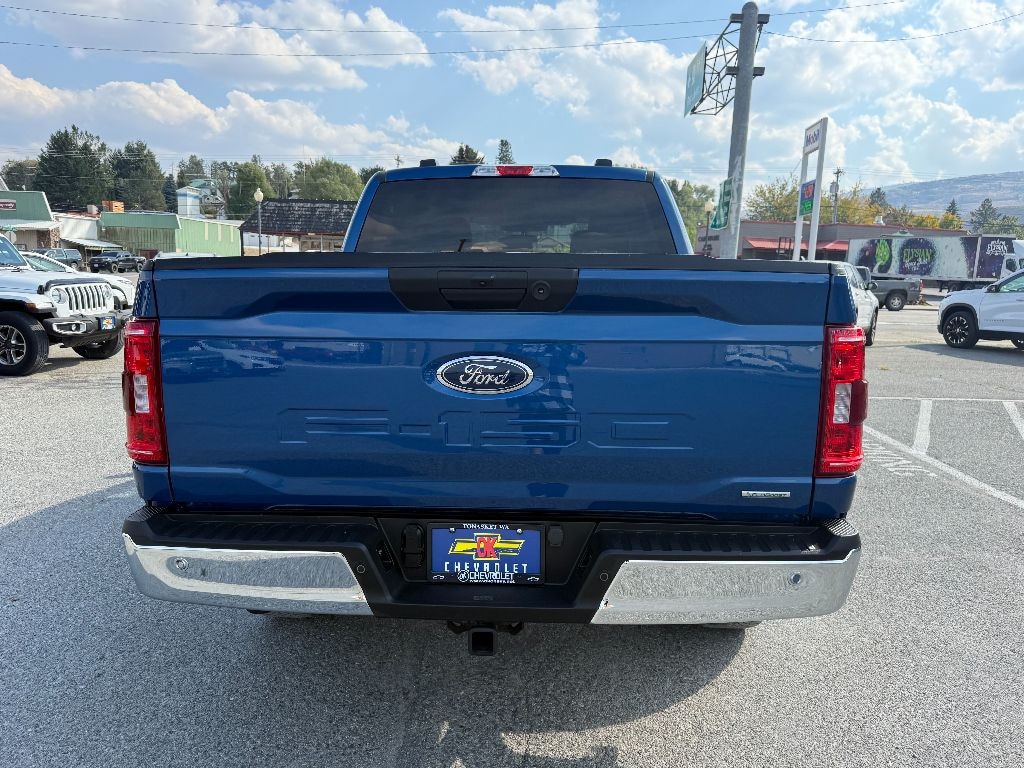 Used 2023 Ford F-150 XLT