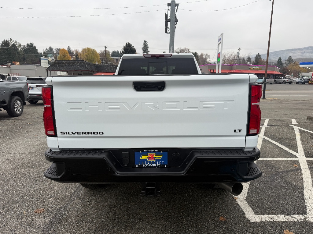 New 2026 Chevrolet Silverado 3500 HD LT Truck