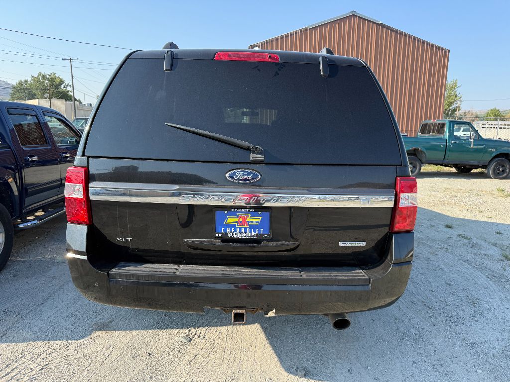 2015 Ford Expedition EL XLT photo 3