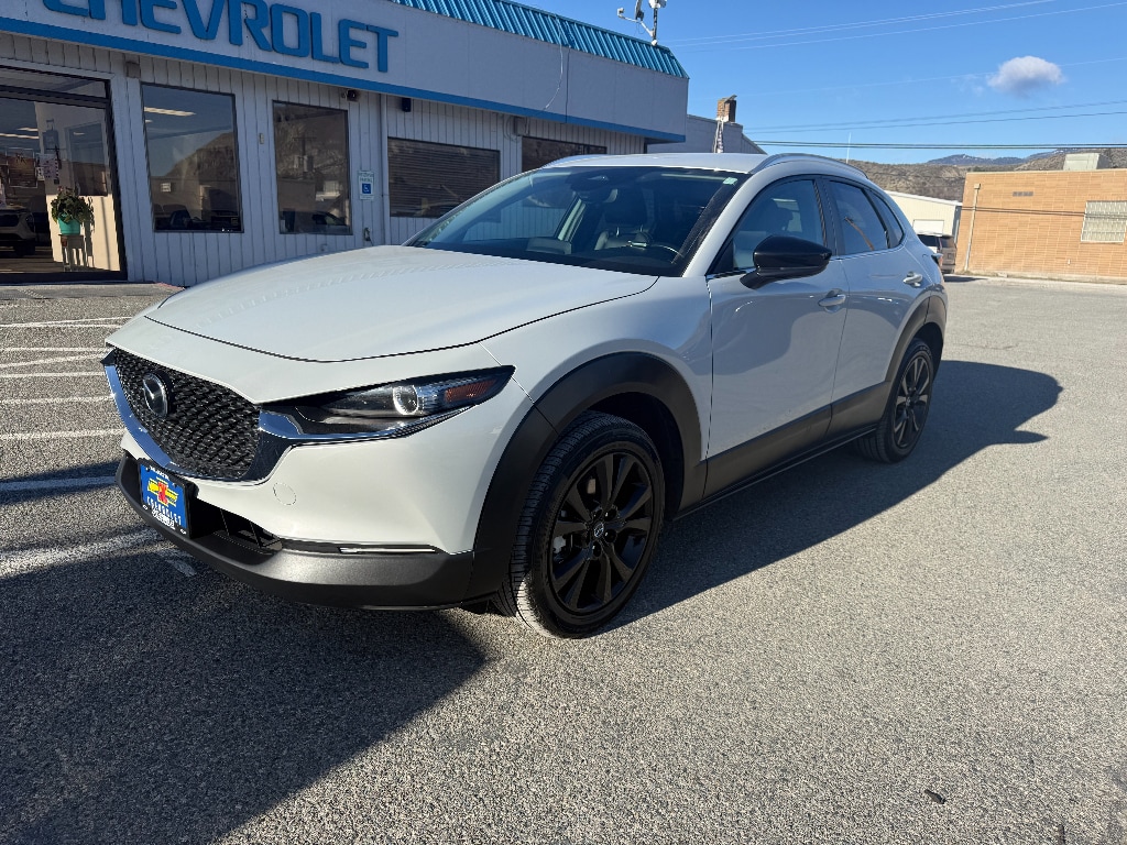 Used 2024 Mazda CX-30 2.5 S Select Sport