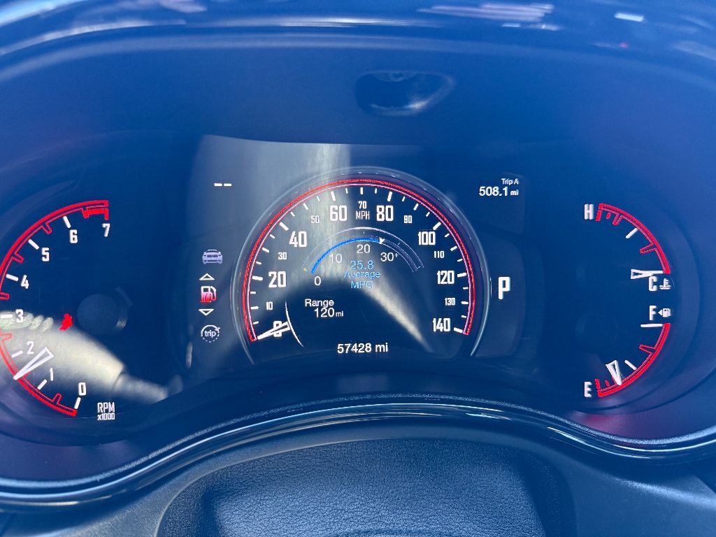 2021 Dodge Durango GT - Photo 16