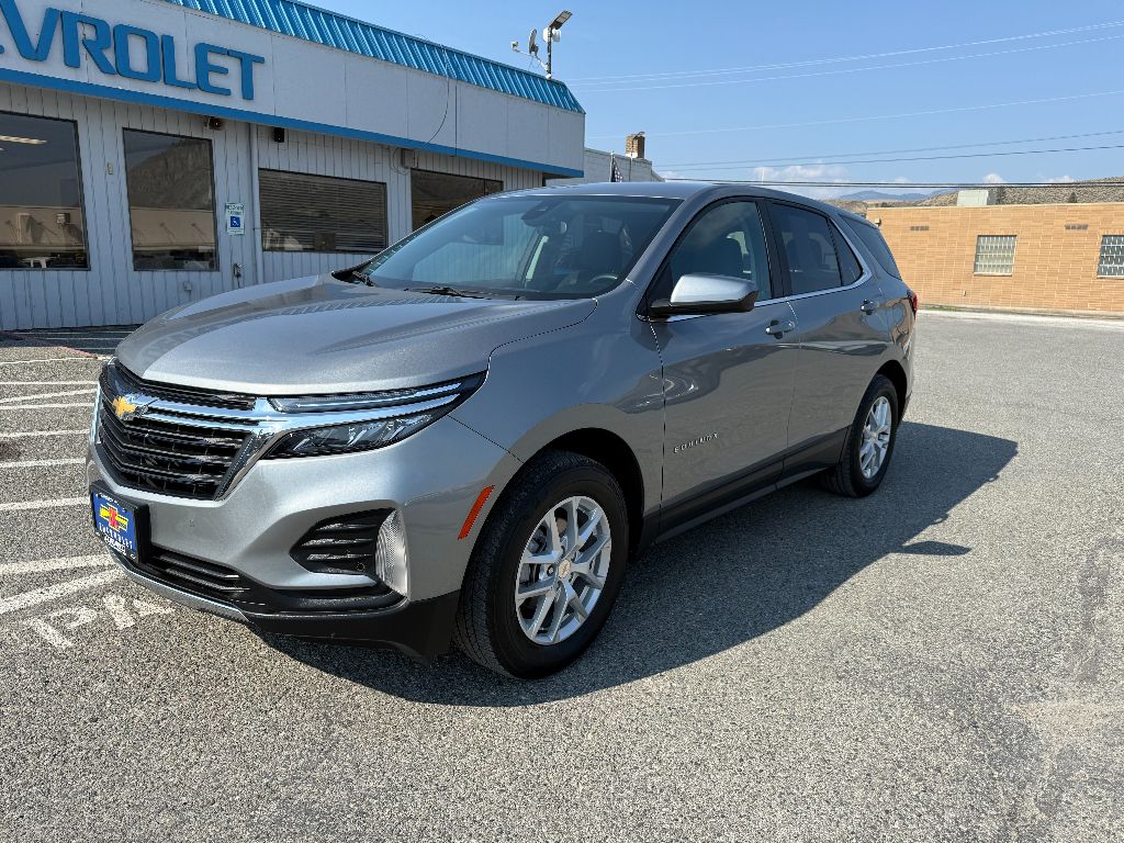 2024 Chevrolet Equinox